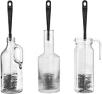ALINK 3-Pack Long Black Bottle Cleaning Brush - Image 6