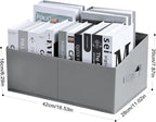 DIMJ Trapezoid Storage Bins for clothes - Image 2