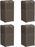 Greesum 33 Gallon Outdoor Trash Can by BuynowfromGreesum