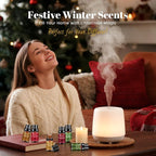 Essential Oils Set, Jingle Bells, Christmas Wreath, Christmas Tree, Christmas - Image 7