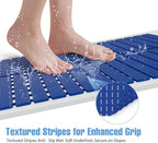 Shower Mat Non-Slip Bath Mat for Tub Floor & Stall - Image 4