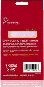 CONNOISSEURS Premium Edition Extra Large Polishing Cloth - Image 7