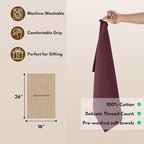 Native Fab Cotton Kitchen Towel - Image 4