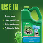 Green Gobbler ENZYMES for Grease Trap & Sewer - Image 3