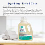 The Clean People Liquid Laundry Detergent - Image 6