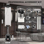 CGOLDENWALL Commercial Standing Garment Steamer - Image 5