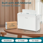Countertop Paper Towel Dispenser Universal Fit - Image 5