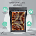 Toasted Pecan Pie Carpet Freshener Powder Refill 36 oz | Powerful Odor - Image 3