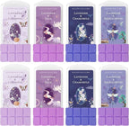 SCENTORINI Wax Melts, Wax Cubes Strong Scent, Long Lasting Lavender Scented - Image 8