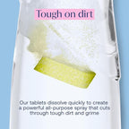 Fab Tab Fabtab Sustainable Multi-surface Cleaner Refill Cleaning Tablets - Image 3