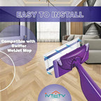 20 Mopping Pad Refill Compatible - Image 2