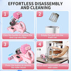 Belife M8 Mattress Vacuum Cleaner, 18Kpa Bed Vacuum Cleaner - Image 8