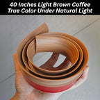 Floor Transition Strip Self Adhesive Carpet Wood Tile Vinyl Flooring Laminate - Image 4