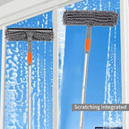 Professional 72'' Window Squeegee Cleaning Washing Tool/Kit - Image 6