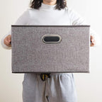 PRANDOM Larger Collapsible Storage Bins - Image 7