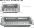 LASSHSWA Collapsible Colander and Strainer - Image 5
