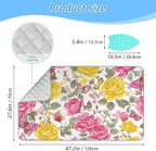 Ironing Mat Portable Ironing Pad Ironing Blanket - Image 2