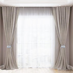 18 Inch Strong Magnetic Curtain Tiebacks, Curtain Holdbacks Modern Upgrade - Image 3
