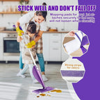 50 Pack Disposable Mop Pad Compatible - Image 7