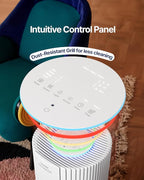 COWAY Air Purifiers for Large Room Whole Home Up to 3, True HEPA Filter for - Image 8