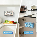 Glove Box Holder for Wall Mount, 2 Pack Disposable Glove Dispenser, Metal Box - Image 4