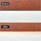 Floor Transition Strip & Self Adhesive Floor Vinyl Floor Edge Trim Laminate - Image 5