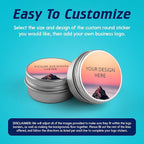 100 Custom Vinyl Stickers - Image 6