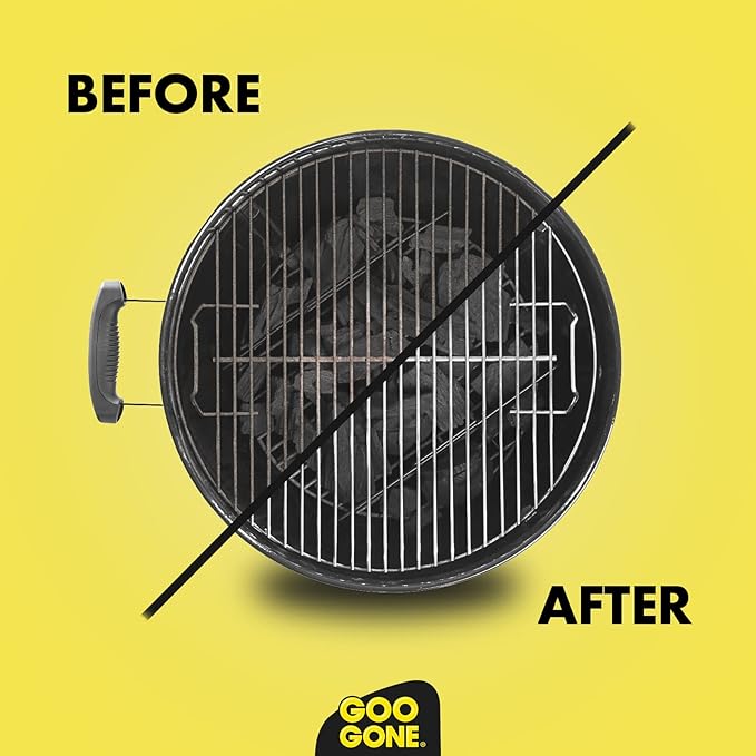 Goo Gone Grill and Grate Cleaner - Image 8