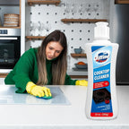 Glass Cooktop Cleaner Kit & Polish - 10 oz Stove Top Cleaner - Image 7