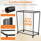 Lifewit 240L Laundry Basket - Image 3