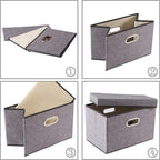 PRANDOM Foldable Storage Boxes - Image 6