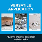 Kinzua Environmental Fly-Zyme, Highly Concentrated Enzyme Drain Cleaner - Image 3