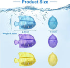 10PC Humidifier Cleaner Fish Universal Humidifier Tank Cleaner Works in All - Image 4