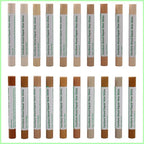 Furniture Markers Touch Up, 20 Colors Wood Filler Sticks, Wood Wax Crayons - Image 8