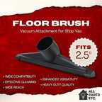 2 1/2" Accessories for Shop Vac Attachments 2.5 Wet Dry Vacuum Extension Wands - Image 3