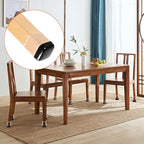 Ezprotekt 24 Pcs Clear Chair Leg Sliders - Image 6
