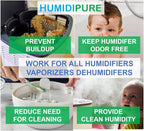 Natural Food Grade Concentrate. 200 day+ Humidifier Treatment Additive*. - Image 4
