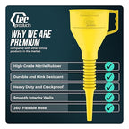 TEC Products FlexAll Long Flexible Funnel - Image 3
