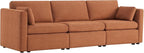 CHITA Oversized Modular Sectional Convertible Fabric Sofa Set, FSC Certified - Image 3