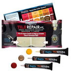 MagicEzy Tile Repair Kit: Porcelain Repair Kit by MagicEzy