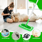 6 Pack Reusable Microfiber Mop Pads Compatible - Image 6