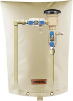 Backflow Preventer Pipe Insulation Cover by TOHONFOO
