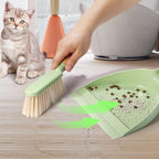 Dust Pan and Brush Set - Image 3