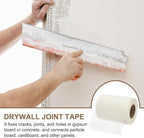 PATIKIL Drywall Repair Mesh Tape, 8 inch x 164 ft Fiberglass Repair Patch - Image 7