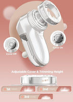 Bymore Fabric Shaver, Lint Remover, Lint Shaver Defuzzer Sweater Shaver - Image 4