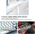 8 Pack Straw Brush Cleaner - Image 4