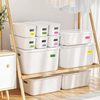 STARLIBOO Removable Freezer Labels, 1x2 Inch Color Coding Removable Labels Easy - Image 6