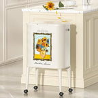 MRBIN Metal Kitchen Trash Can by mrbin