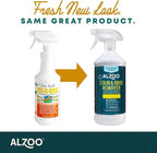 ALZOO Stain & Odor Remover, Quickly Lifts & Dissolves Pet Stains & Helps - Image 4