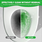 Toilet Bowl Cleaner Tablets, Automatic Toilet Bowl Cleaners, Long-Lasting - Image 2